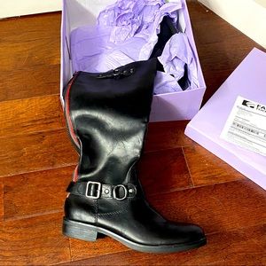 Maaden Girl Riding Boots